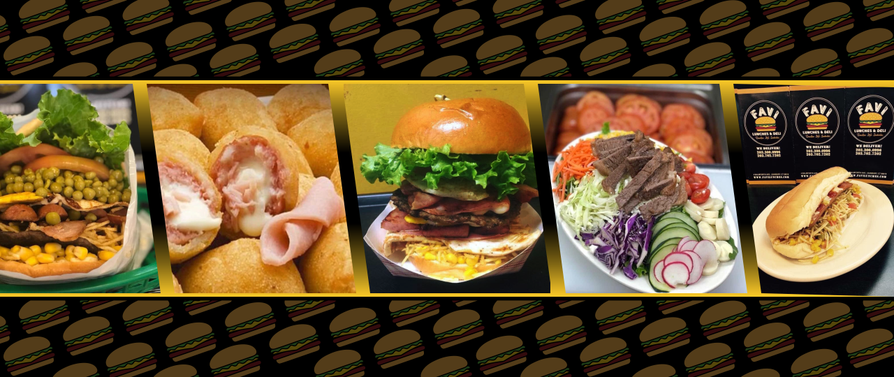 FAVI LANCHES